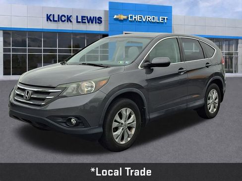 Used 2013 Honda CR-V EX image 3