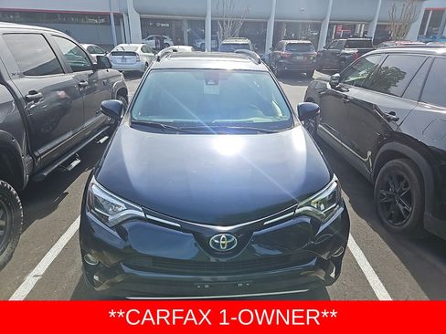 Used 2017 Toyota RAV4 Limited w/ Carpet Mat Package image 1