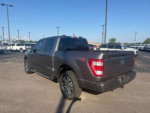 Certified 2023 Ford F150 XL w/ STX Appearance Package AWD/4WD image 16