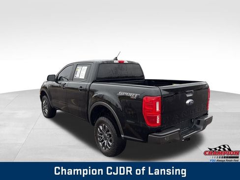 Used 2020 Ford Ranger XLT w/ Equipment Group 301A Mid image 8