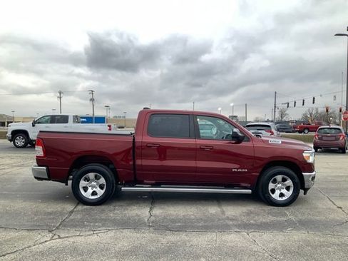 Used 2022 RAM 1500 Big Horn image 6