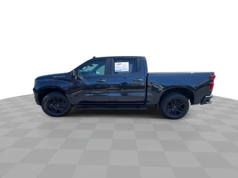 Certified 2023 Chevrolet Silverado 1500 Custom AWD/4WD image 5