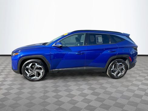Used 2024 Hyundai Tucson Limited FWD image 4