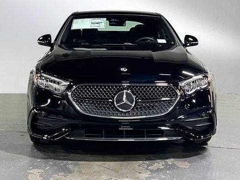 New 2026 Mercedes-Benz E 350 4MATIC Sedan image 8