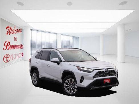 New 2025 Toyota RAV4 Limited image 2
