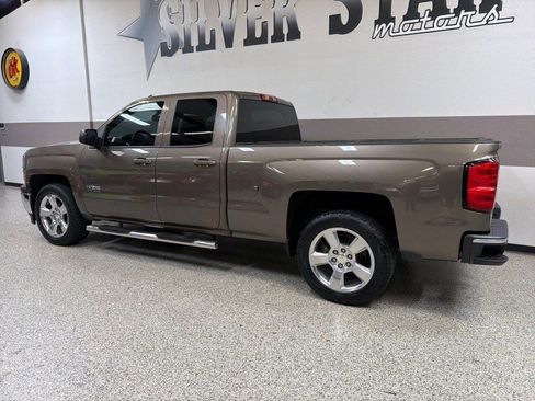 Used 2014 Chevrolet Silverado 1500 LT w/ Texas Edition, 1LT Trim RWD image 6