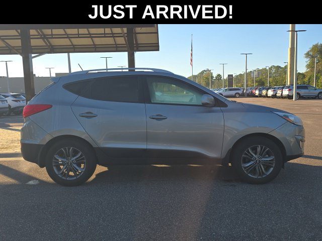 Used 2014 Hyundai Tucson SE FWD image 3