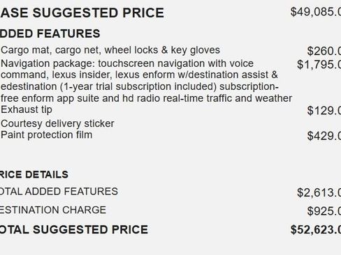 Used 2014 Lexus GX 460 AWD/4WD image 26