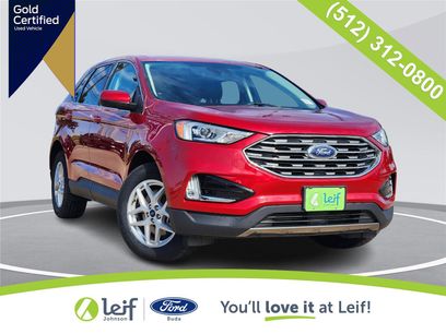 Used 2022 Ford Edge SEL w/ Convenience Package