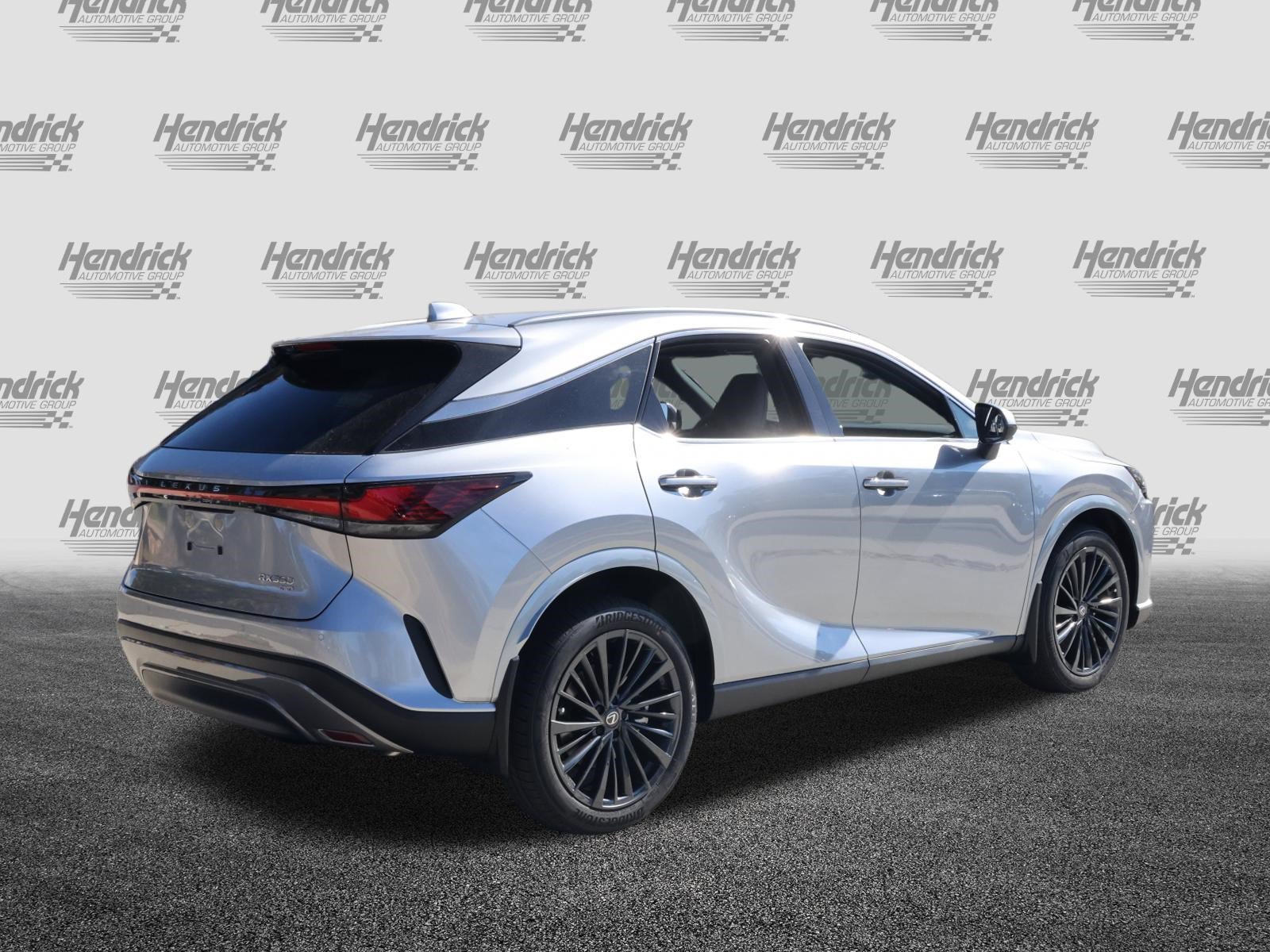 New 2026 Lexus RX 350 Premium w/ Convenience Package AWD/4WD image 9
