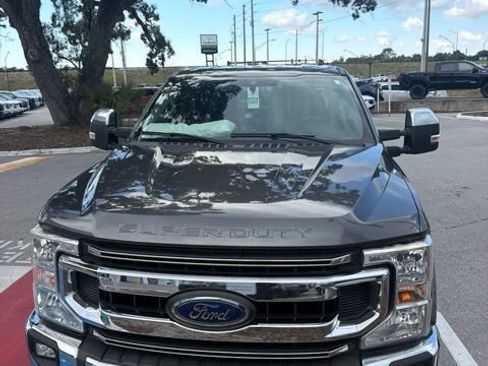 Used 2020 Ford F250 XLT w/ XLT Premium Package AWD/4WD image 4