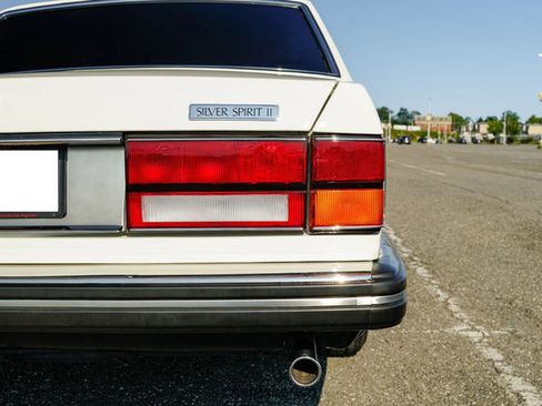 Used 1989 Rolls-Royce Silver Spirit RWD image 77
