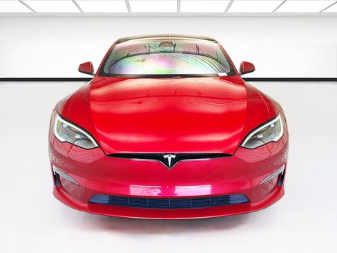 Used 2023 Tesla Model S Standard Range AWD/4WD image 2
