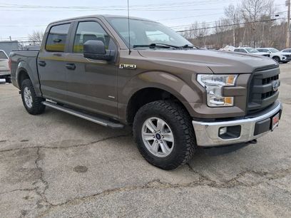 Used 2016 Ford F150 XL w/ Equipment Group 101A Mid