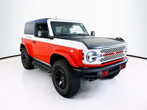 New 2025 Ford Bronco Stroppe Edition AWD/4WD image 1