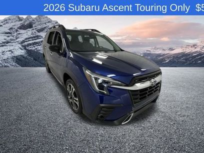 New 2026 Subaru Ascent Touring
