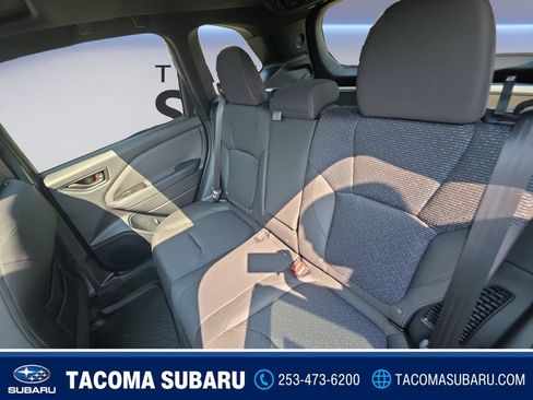 New 2026 Subaru Forester Touring AWD/4WD image 16