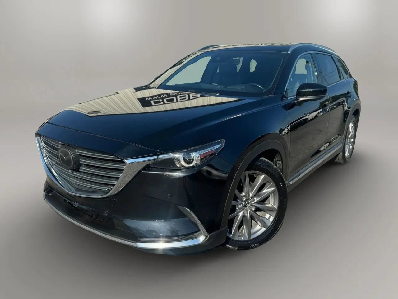 Used 2021 MAZDA CX-9 Grand Touring FWD image 2