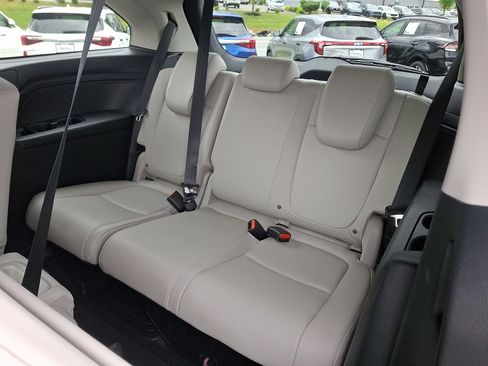 Certified 2025 Honda Odyssey EX-L image 11