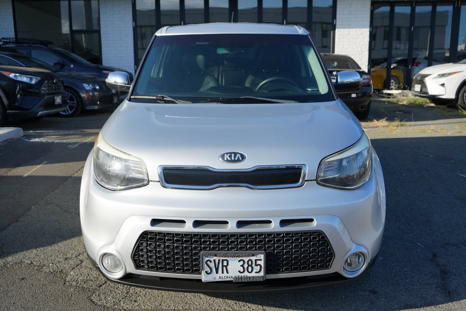 Used 2016 Kia Soul ! FWD image 4