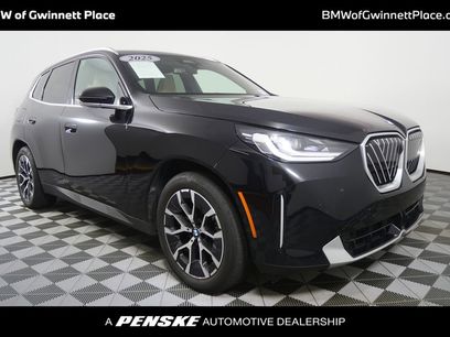 Used 2025 BMW X3 xDrive30 w/ Premium Package