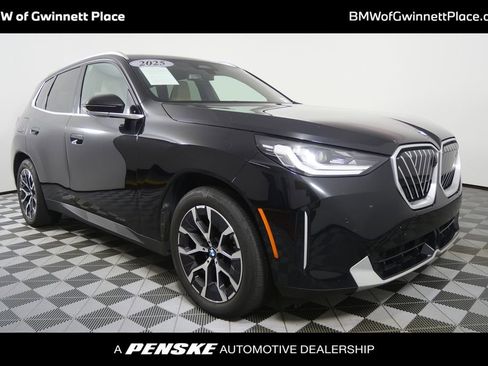 Used 2025 BMW X3 xDrive30 w/ Premium Package AWD/4WD image 1