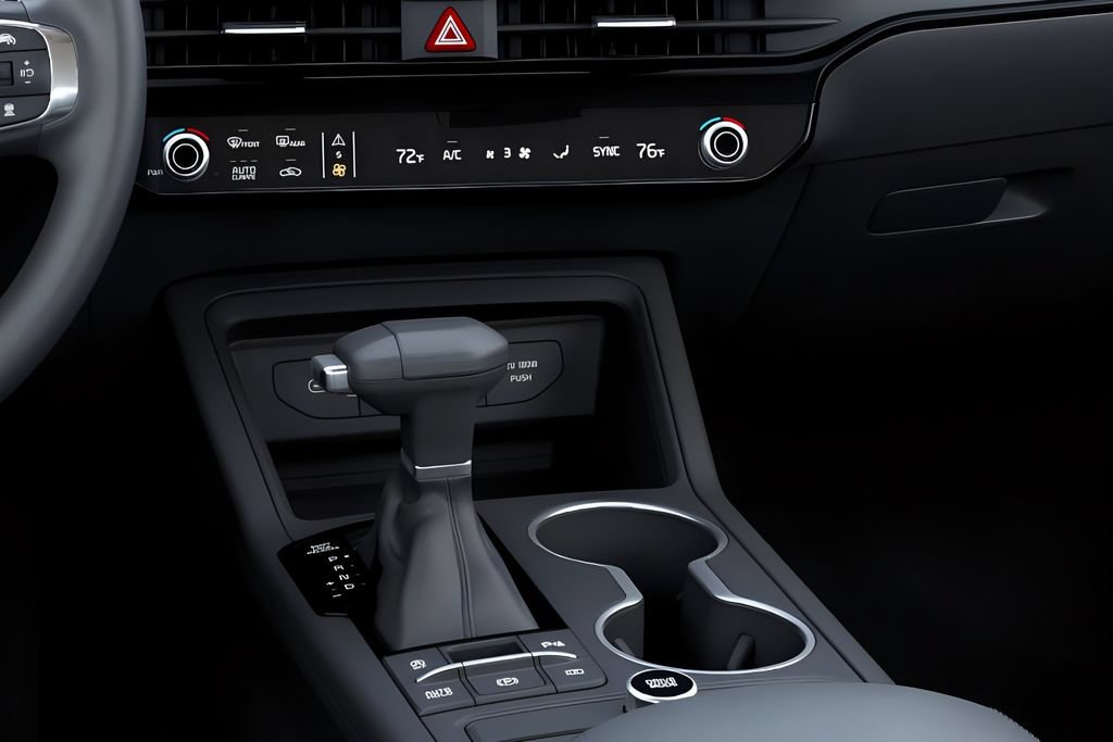 New 2026 Kia K5 LXS FWD image 24