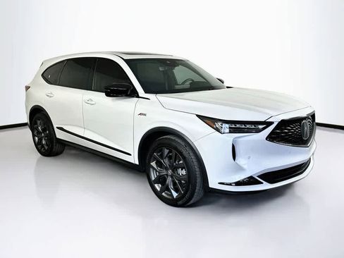 Used 2024 Acura MDX A-Spec AWD/4WD image 23
