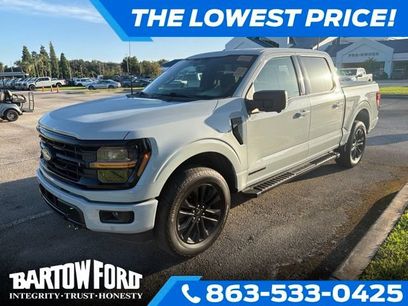 Used 2024 Ford F150 XLT w/ Equipment Group 302A MID