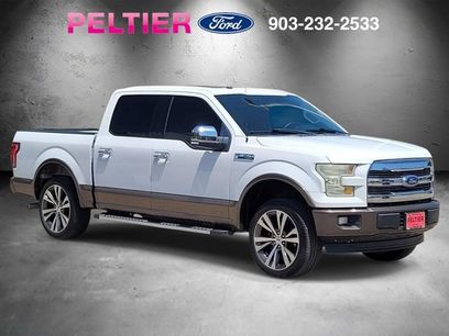Used 2016 Ford F150 Lariat