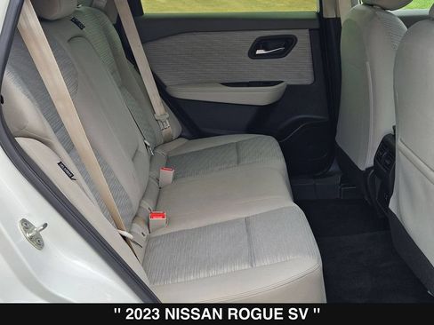Used 2023 Nissan Rogue SV FWD image 26