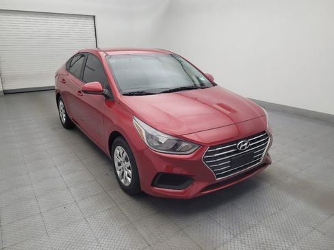 Used 2021 Hyundai Accent SE FWD image 13