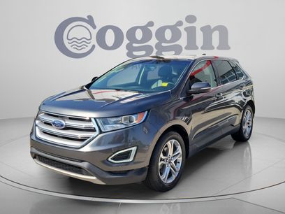 Used 2018 Ford Edge Titanium