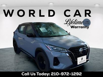 Used 2024 Nissan Kicks SR w/ SR Premium Package