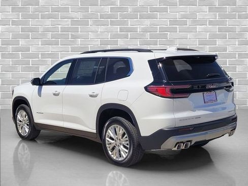 New 2026 GMC Acadia Elevation w/ Elevation Premium Package AWD/4WD image 8