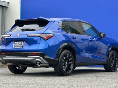 New 2025 Acura ADX A-Spec