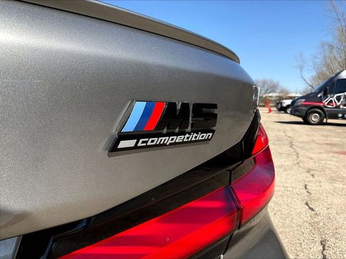 Used 2022 BMW M5 w/ Executive Package AWD/4WD image 24