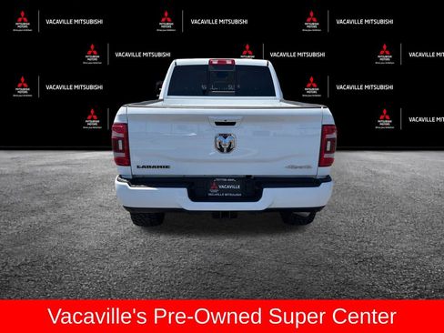 Used 2024 RAM 2500 Laramie w/ Safety Group AWD/4WD image 5
