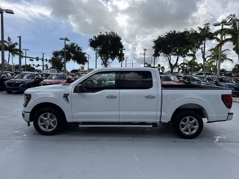 Used 2025 Ford F150 XLT w/ Equipment Group 301A Standard RWD image 11