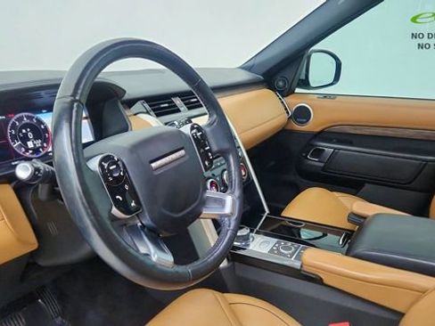 Used 2019 Land Rover Discovery HSE Luxury AWD/4WD image 21
