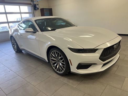 New 2025 Ford Mustang Premium image 2