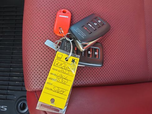 Used 2022 Lexus IS 300 w/ Premium Package image 33