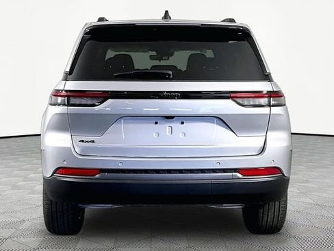 New 2026 Jeep Grand Cherokee Limited w/ Limited Altitude Package AWD/4WD image 5