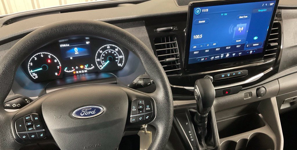 Used 2025 Ford Transit 350 XLT RWD image 18