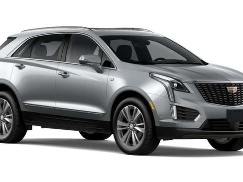 New 2025 Cadillac XT5 Premium Luxury w/ Technology Package image 33
