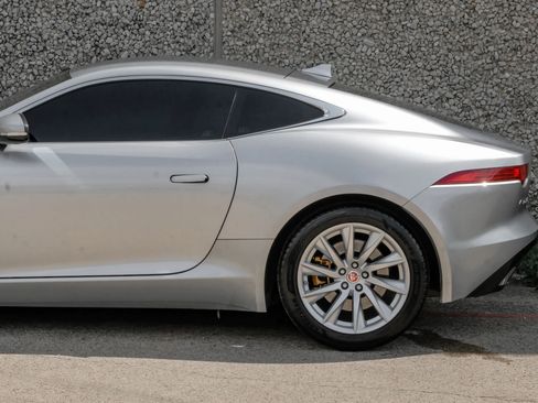 Used 2017 Jaguar F-TYPE Coupe RWD image 14
