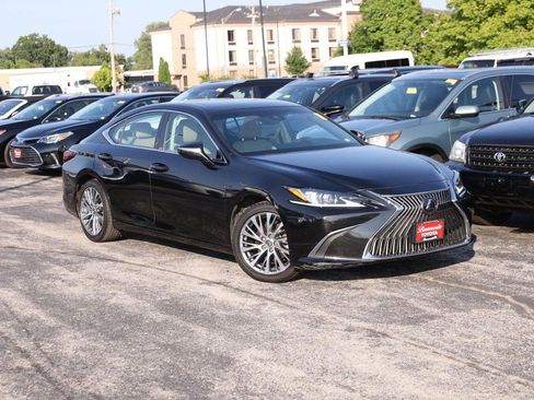 Used 2019 Lexus ES 350 FWD image 2