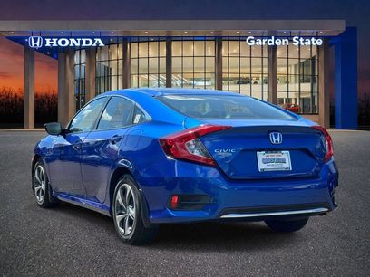 Certified 2021 Honda Civic LX
