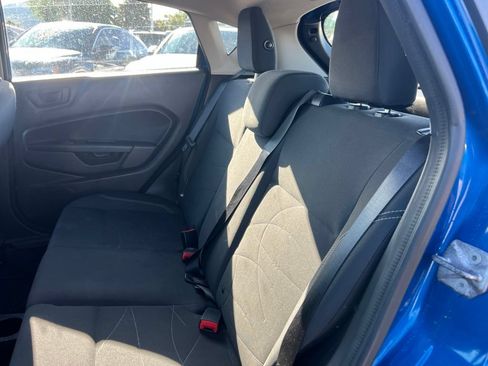 Used 2019 Ford Fiesta SE w/ Cold Weather Package FWD image 18