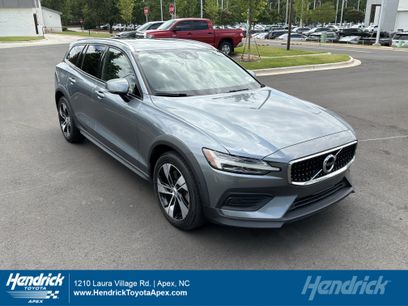 Used 2020 Volvo V60 T5 Cross Country